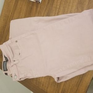 Women's ankle skinny jeans